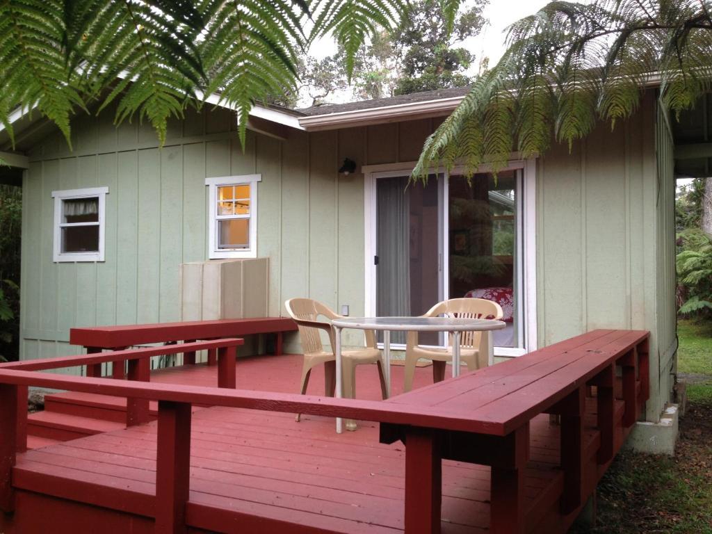 Carson'S Kaloko Mountain Cabin קאילואה-קונה מראה חיצוני תמונה