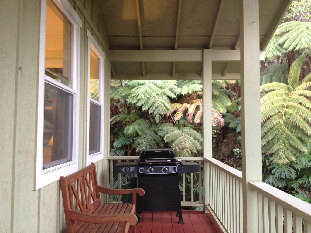 Carson'S Kaloko Mountain Cabin קאילואה-קונה מראה חיצוני תמונה