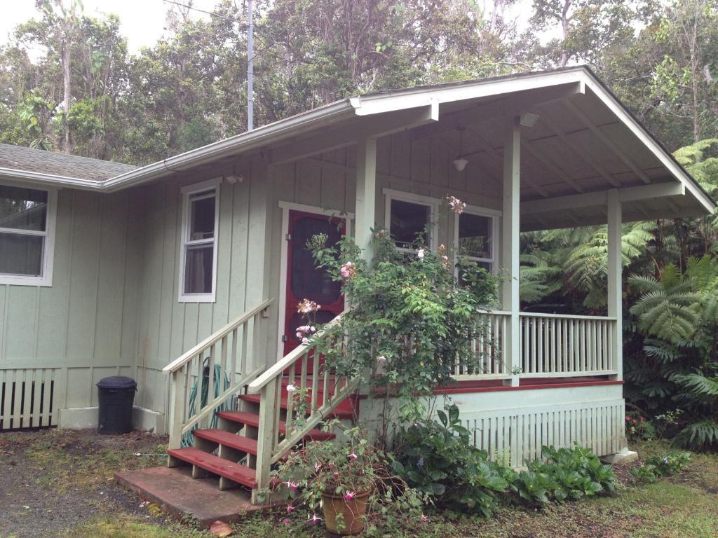 Carson'S Kaloko Mountain Cabin קאילואה-קונה חדר תמונה