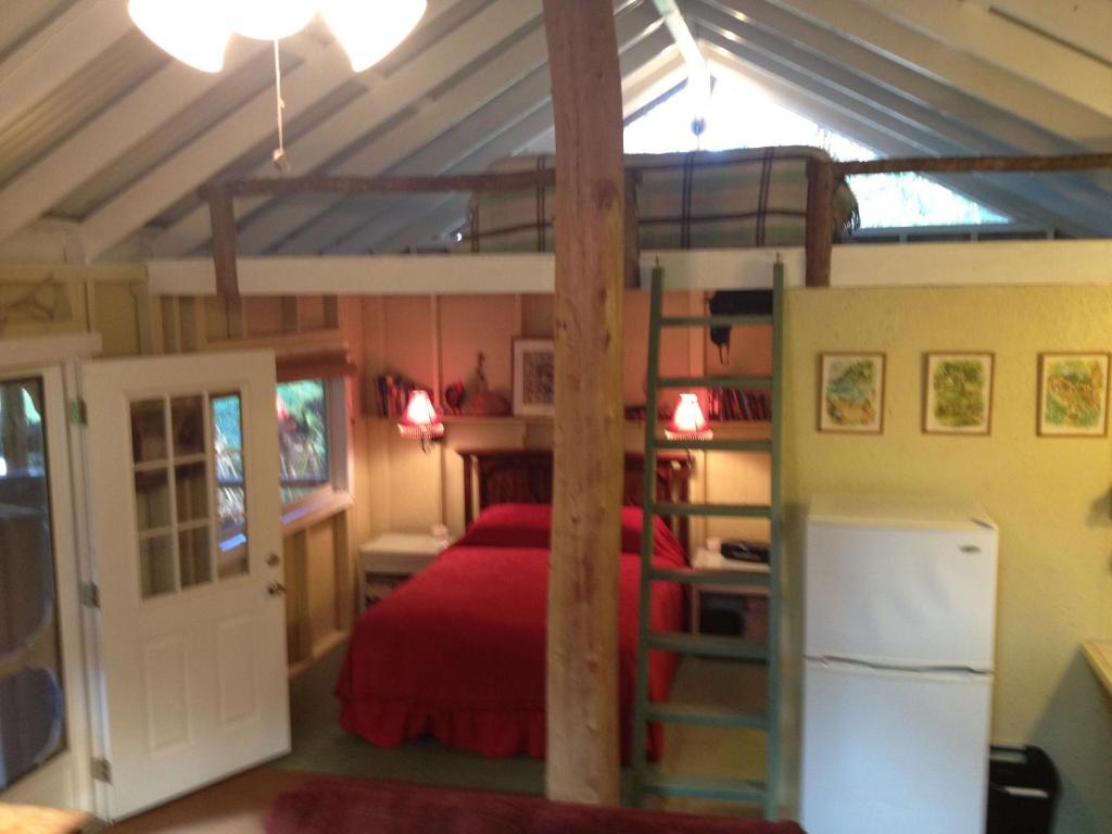 Carson'S Kaloko Mountain Cabin קאילואה-קונה מראה חיצוני תמונה