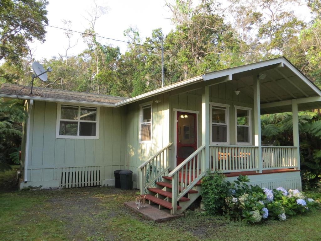 Carson'S Kaloko Mountain Cabin קאילואה-קונה מראה חיצוני תמונה